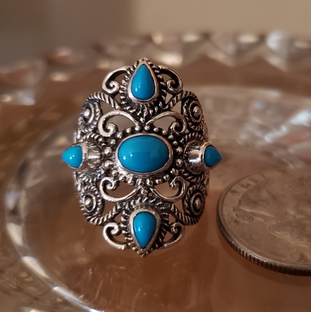 Sleeping Beauty Turquoise